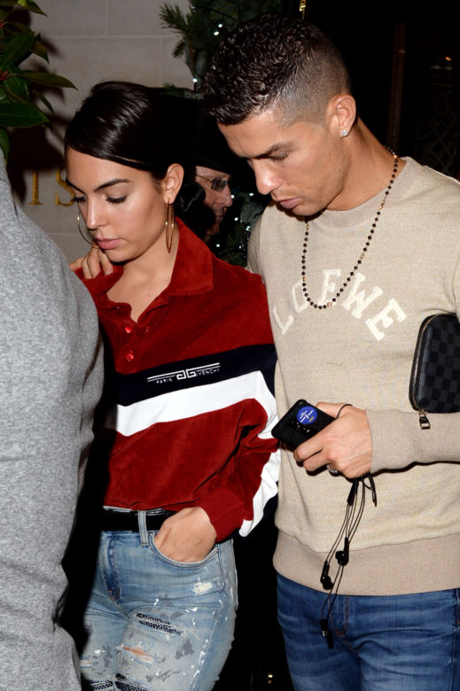 Cristiano Ronaldo śmierć syna