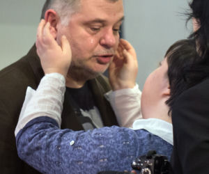 GLOBISZ PO UDARZE WRÓCIŁ NA SCENĘ