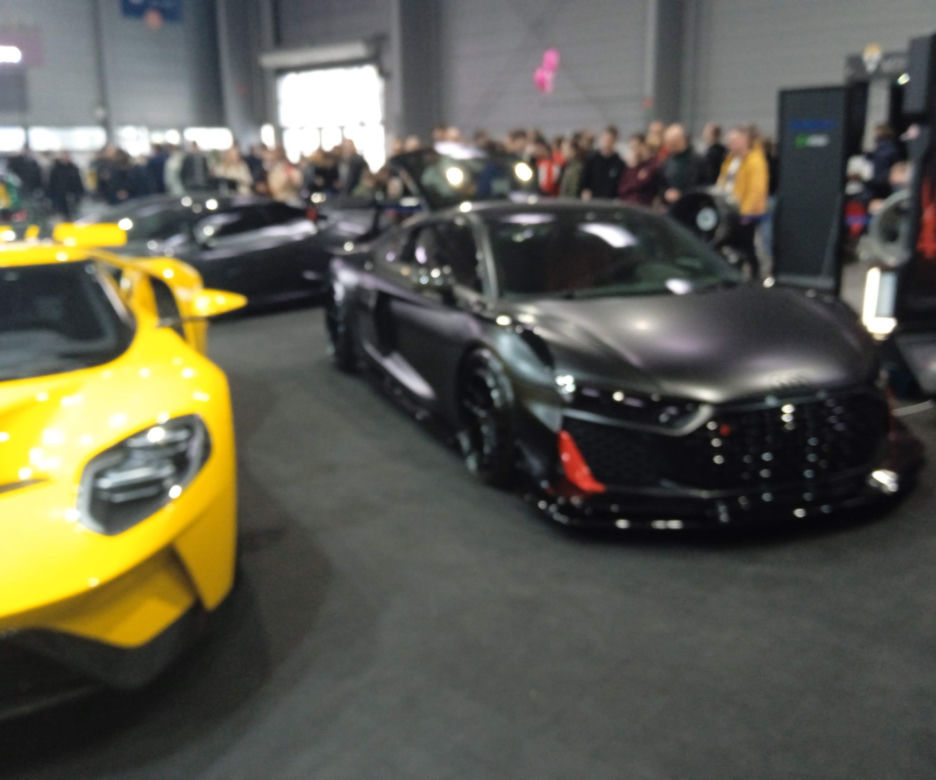Poznań Motor Show 2023