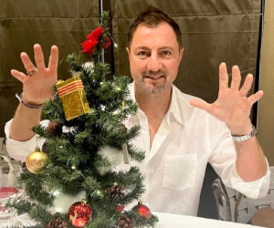 Tak wygląda Wigilia u Jerzego Dudka. Mówi o ulubionej kolędzie i daniu, bez którego nie ma świąt