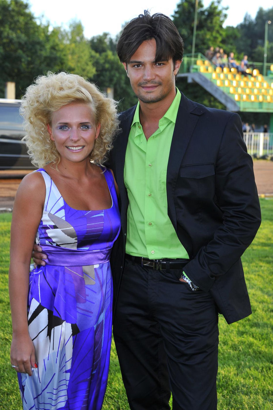 Aneta Zając i Mikołaj Krawczyk rozeszli się w 2012 r.