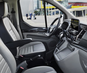 Ford Tourneo Custom 