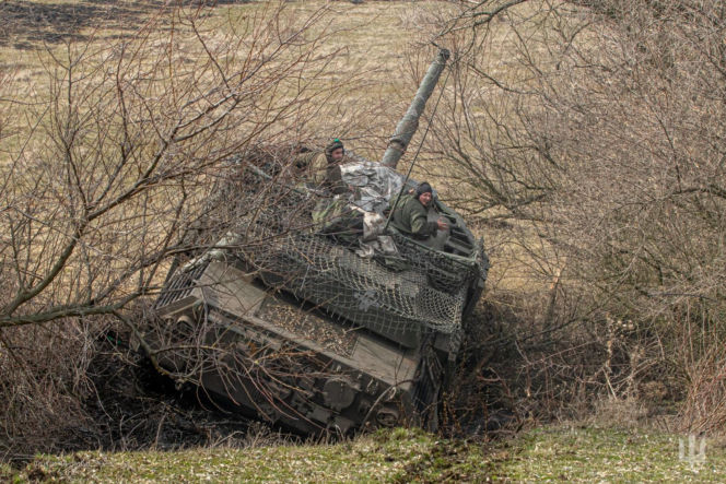 Stare, ale zabójczo skuteczne Leopardy 1. Od krytyki po kluczowe wsparcie