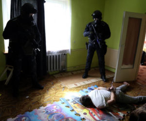 Policja zatrzymała producenta narkotyków
