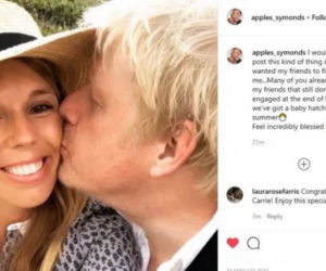 Boris Johnson i Carrie Symonds. Sekretny ślub premiera! Pierwszy raz od dwustu lat