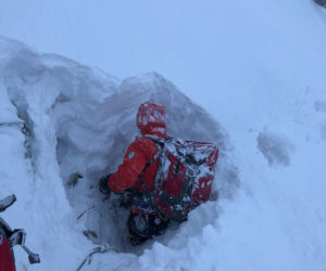 Tatry. Zdjęcia z akcji ratowniczej TOPR. Warunki są naprawdę ciężkie