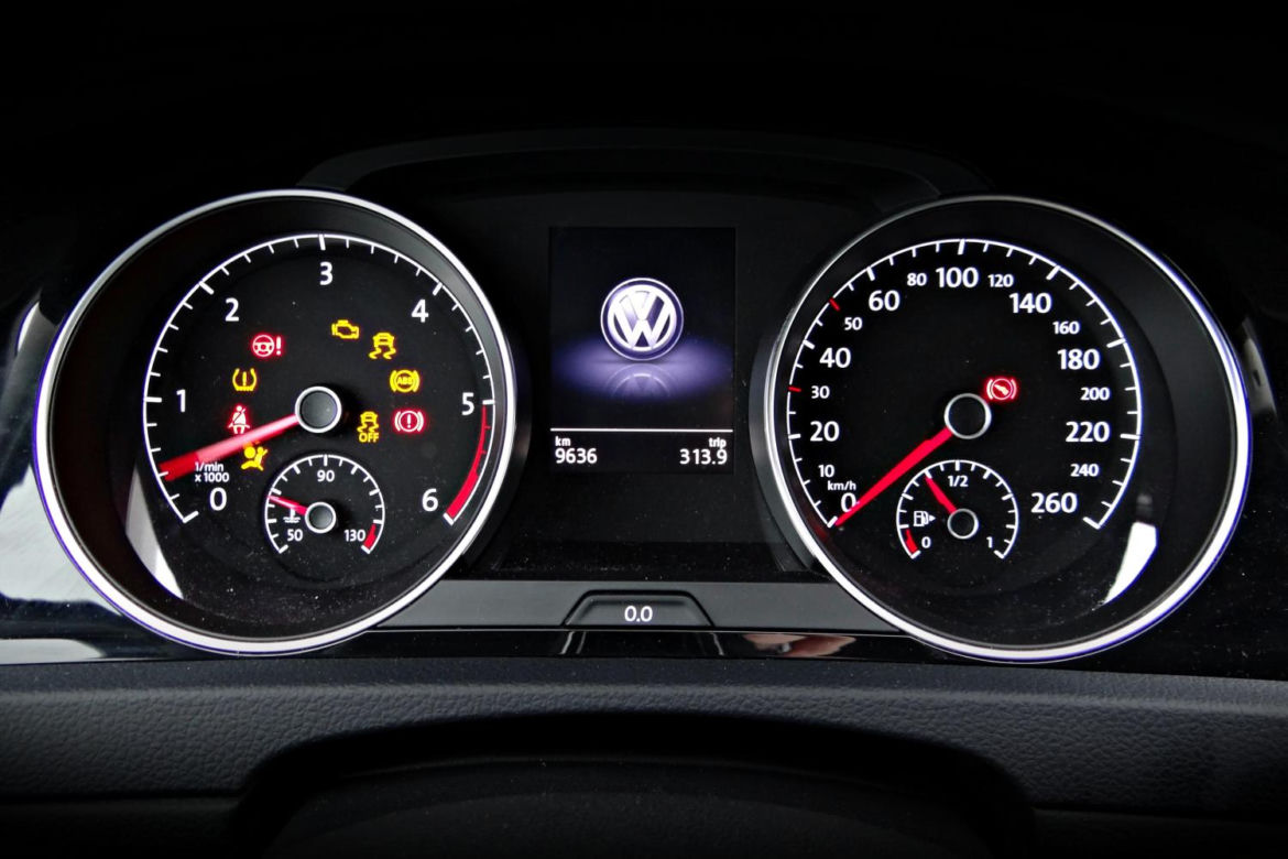 Volkswagen Golf 7