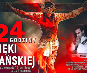 Bardo: 24-godzinne nabożeństwo wynagradzające za grzechy aborcji