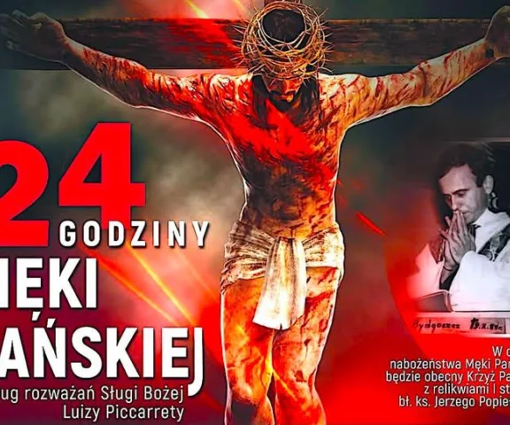 Bardo: 24-godzinne nabożeństwo wynagradzające za grzechy aborcji