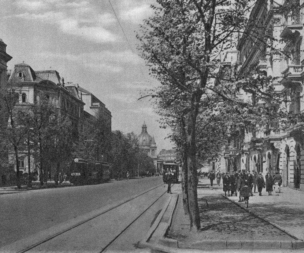 Warszawa w 1938 roku