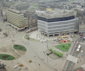 Tak wyglądały Katowice w latach 1989-2004. Te zdjęcia to prawdziwe perełki! [GALERIA]
