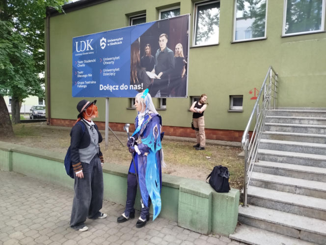 UwSkon odbył się w siedleckim UOK po raz pierwszy, ale nie ostatni!