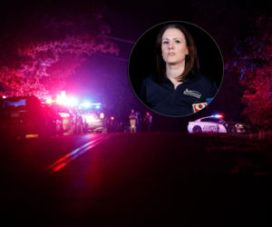Horror nad jeziorem! Trwała zabawa, nagle ktoś zaczął strzelać. 10 osób rannych