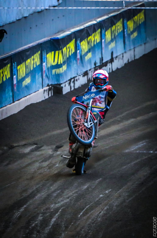 Memoriał im. Mariana Rose i Nice Challenge: Puzon Last Lap