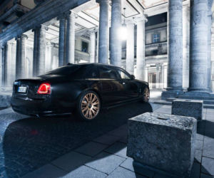 Rolls-Royce Ghost Series II by Spofec