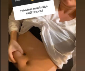 Polki nie muszą wstydzić się swoich brzuchów po ciąży. Gwiazdy też nie są idealne!