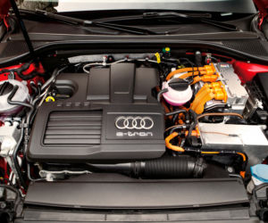 Audi A3 Sportback e-tron