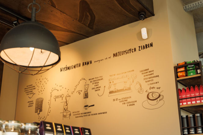 Nie tylko kawa. Oto powody, dla których już dziś warto zajrzeć do Green Caffè Nero