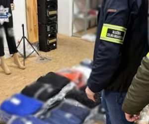 Handlowali podróbkami na transmisji live, zgarnęła ich policja. Wartość towaru przekracza 5 mln zł