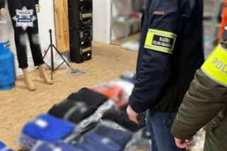 Handlowali podróbkami na transmisji live, zgarnęła ich policja. Wartość towaru przekracza 5 mln zł