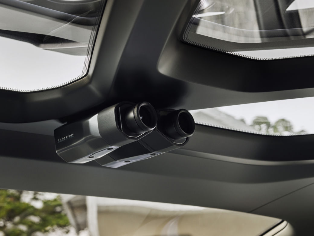 Audi AI:TRAIL quattro