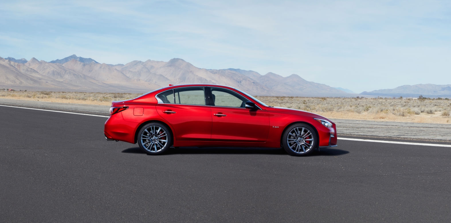 Infiniti Q50 2018