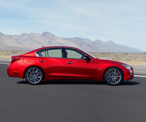 Infiniti Q50 2018