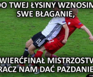 Pazdan znów nie zawiódł! Zobacz najlepsze memy [GALERIA]