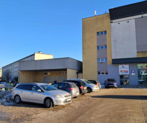 Dom handlowy Bartek w Skarżysku-Kamiennej (2026)