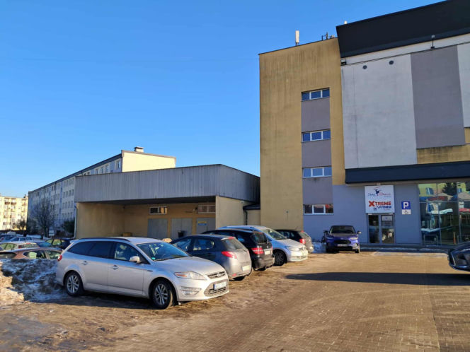 Dom handlowy "Bartek" w Skarżysku-Kamiennej (2026)