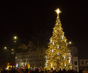 Iluminacje w miastach Śląska i Zagłębia