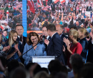 Wybory 2020. Sztab Rafała Trzaskowskiego