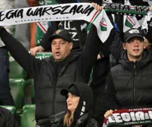 Mecz Lech Poznań- Legia Warszawa