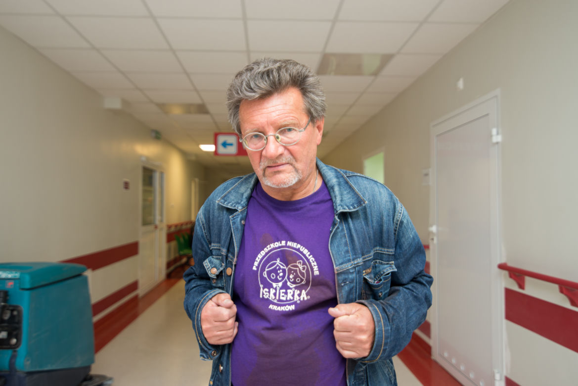 JACEK ZIELIŃSKI -ZESPÓŁ "SKALDOWIE"