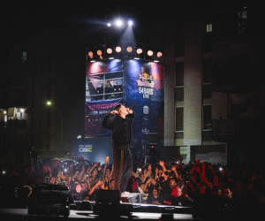 Red Bull 64 Bars Live we Włoszech