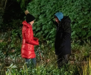 Na Wspólnej odcinek 2841, Ada (Wiktoria Wolańska), Olaf (Maciej Brzoska)