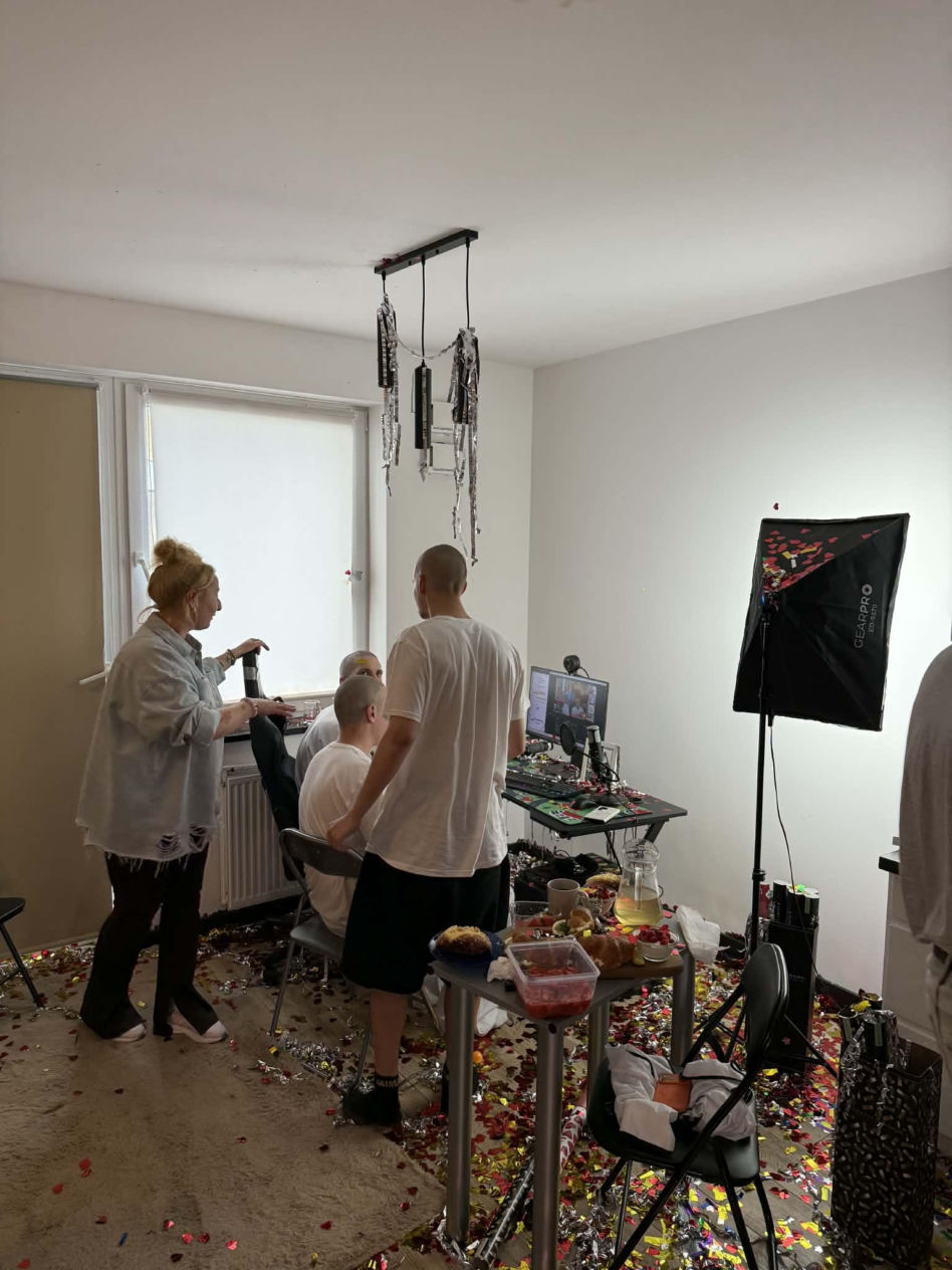Radio ESKA u Łatwoganga