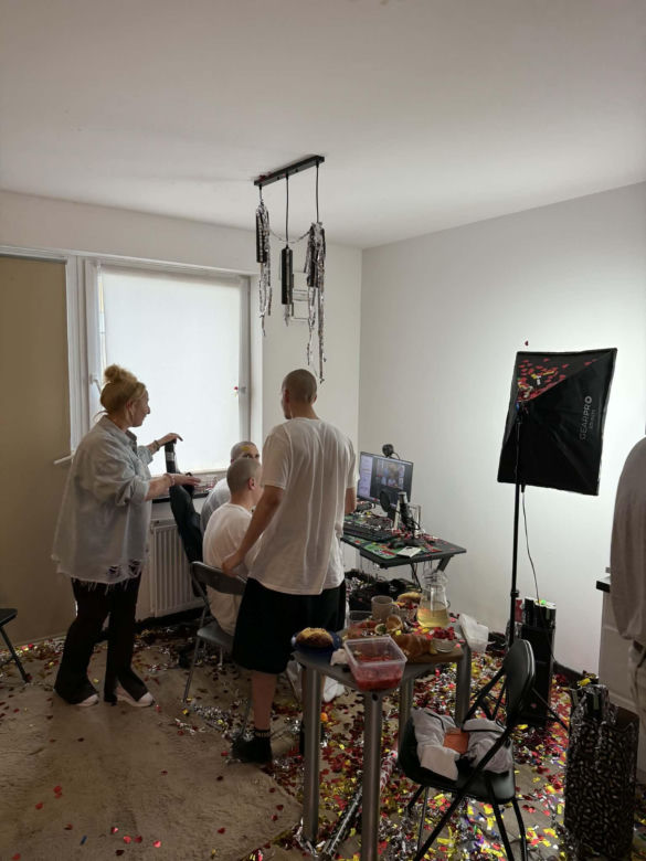 Radio ESKA u Łatwoganga