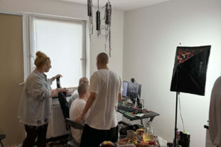 Radio ESKA u Łatwoganga