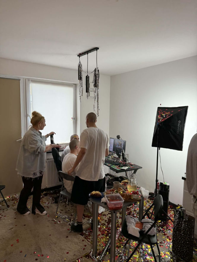 Radio ESKA u Łatwoganga