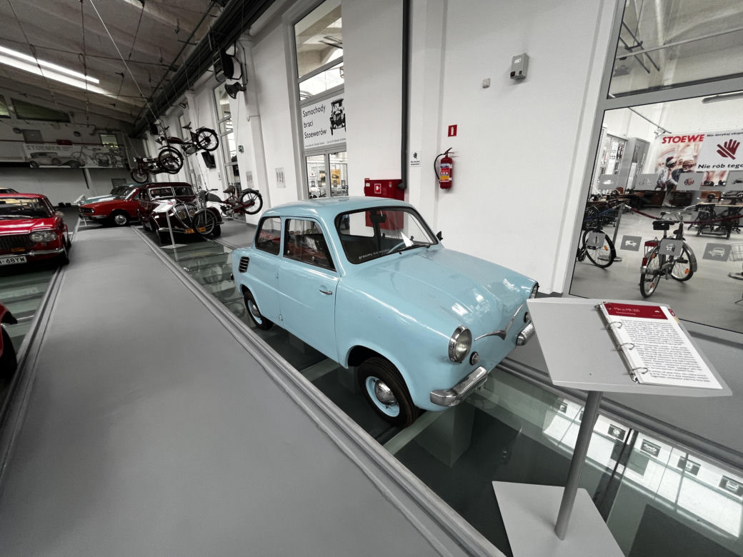 Muzeum Techniki i Komunikacji Szczecin 