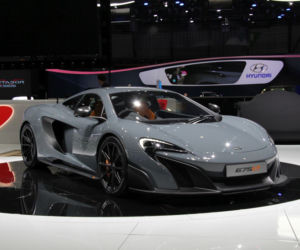 McLaren 675 LT