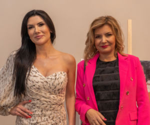 Gala charytatywnego kalendarza dla fundacji Akogo