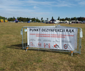 Pierwsza godzina Antidotum Airshow Leszno 