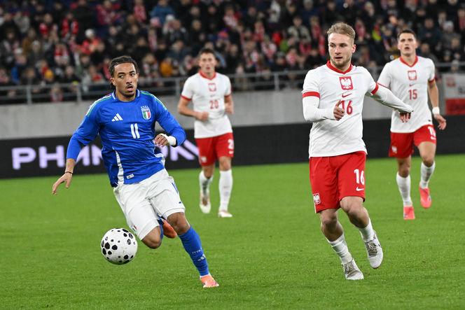 El. MME. Polska - Włochy, 14.11.2025