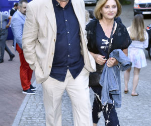 Andrzej Grabowski ma nową partnerkę