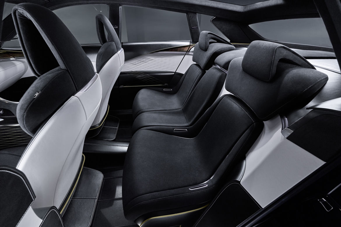 Infiniti QX Sport Inspiration