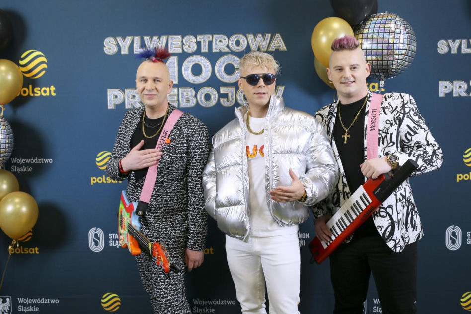 Skolim lata na koncerty helikopterem