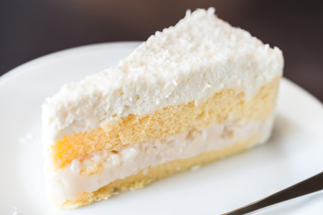 Ciasto Rafaello na biszkopcie. Proste kroki i wyjątkowy smak