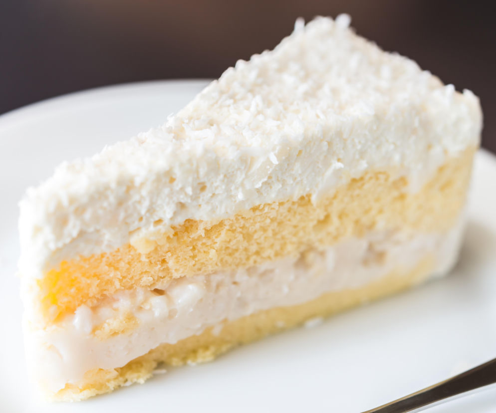 Ciasto Rafaello na biszkopcie. Proste kroki i wyjątkowy smak